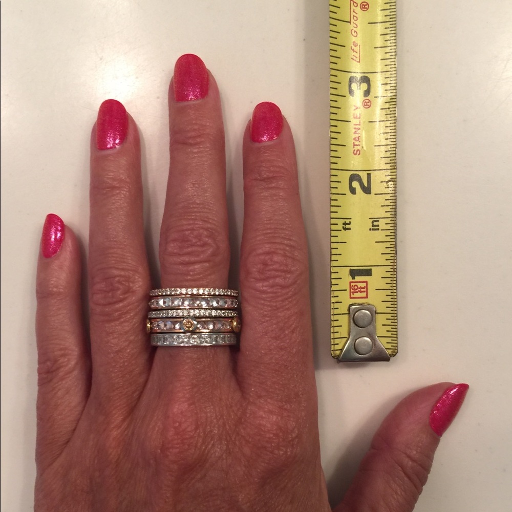 Stacked Ring - Picture 3 of 5
